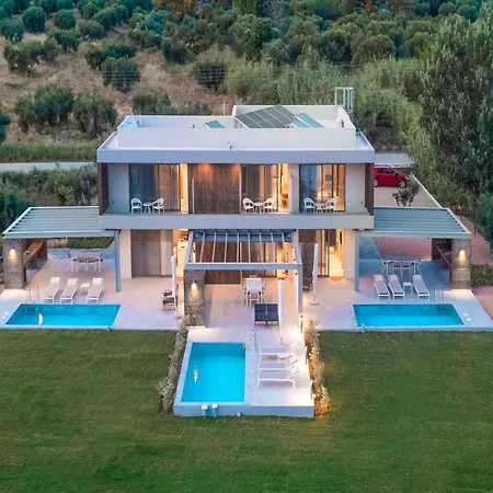 Notos Villa Nea Skioni