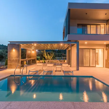 Villa Notos Nea Skioni